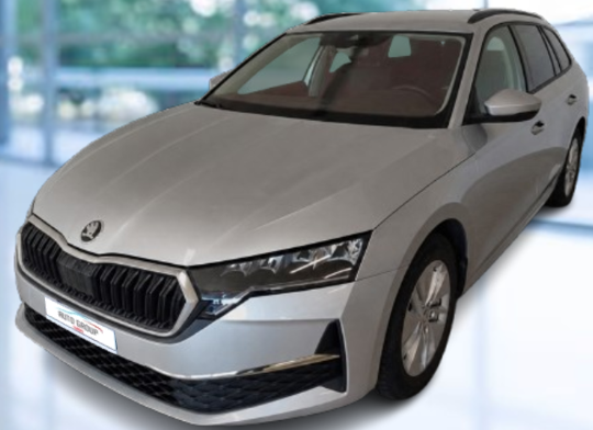 Skoda Octavia Combi 1.5 TSI 110 kW Selection 