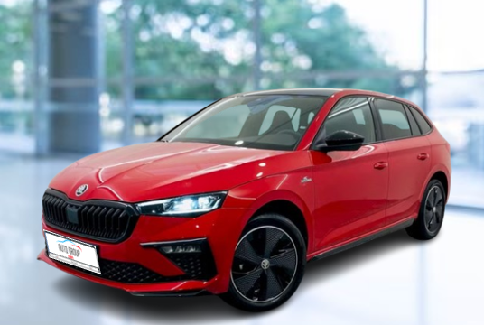 Skoda Scala - 1.0 TSI 85kW Monte Carlo