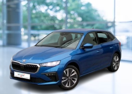 Skoda Scala - 1,0 TSI 85kW Top Selection