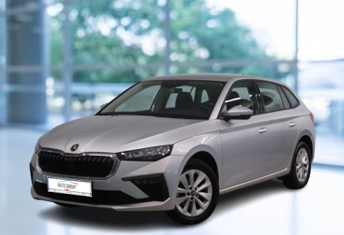 Skoda Scala - 1.0TSI 85KW Selection