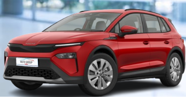Skoda Elroq - 50 55kWh 125kW Essence