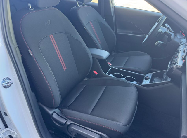 Hyundai Kona 1.6 T-GDI 102kW N-Line DCT 