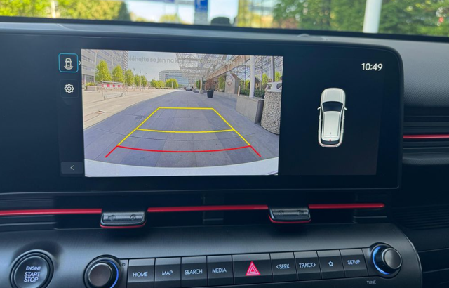 Hyundai Kona 1.6 T-GDI 102kW N-Line DCT 