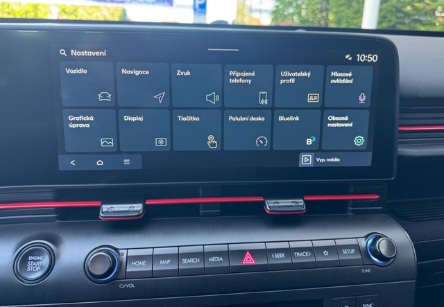 Hyundai Kona 1.6 T-GDI 102kW N-Line DCT 