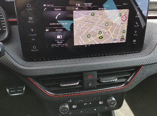 Skoda Scala 1.5 TSI 110 kW Monte Carlo DSG 