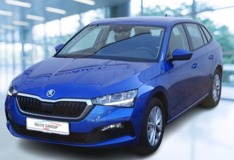 Skoda Scala - 1.0 TSI 81kW Ambition