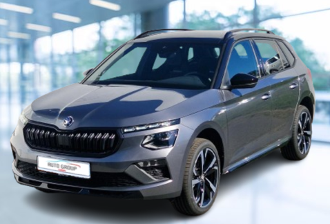 Skoda Kamiq FL - 1.5 TSI 110kW Monte Carlo DSG