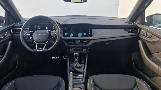 Skoda Kamiq FL 1.5 TSI 110kW Monte Carlo DSG 