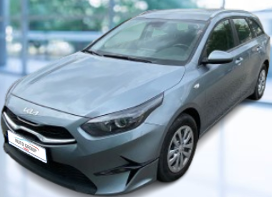 Kia Ceed SW - 1.0 T-GDI 88kW Comfort