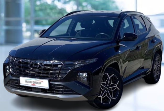 Hyundai TUCSON - 1.6 T-GDI 110kW N-Line