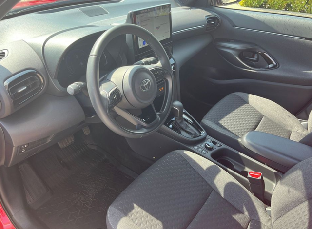 Toyota Yaris Cross 1.5 HEV 96kW Style 4WD 