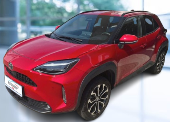Toyota Yaris Cross - 1.5 HEV 96kW Style 4WD