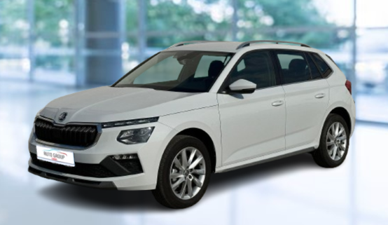 Skoda Kamiq  FL - 1.0 TSI 85kW Top Selection DSG