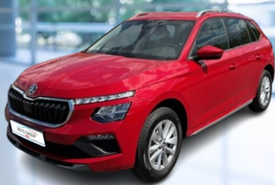 Skoda Kamiq 1.0 TSI 85kW Top Selection DSG 