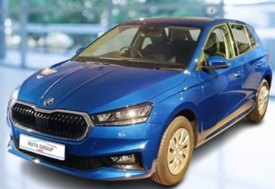 Skoda Fabia IV - 1.0 TSI 70kW Selection