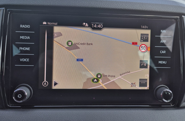 Skoda Karoq 1.5 TSI 110kW Sportline DSG 