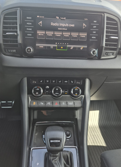 Skoda Karoq 1.5 TSI 110kW Sportline DSG 