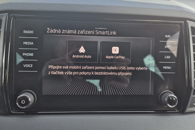 Skoda Karoq 1.5 TSI 110kW Sportline DSG 