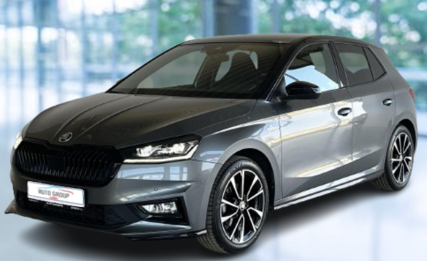 Skoda Fabia - 1.0 TSI 85 kW Monte Carlo DSG