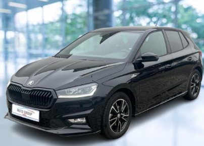 Skoda Fabia - 1.0 TSI 85kW Monte Carlo DSG