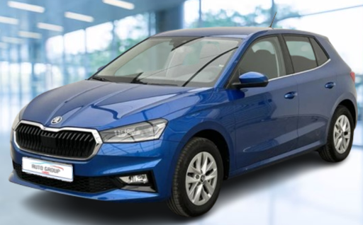Skoda Fabia - 1.0 TSI 85kW Top selection