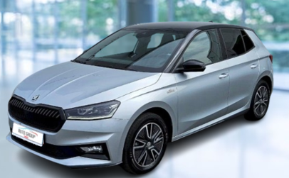 Skoda Fabia - 1.0 TSI 81kW Monte Carlo