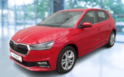 Skoda Fabia - 1.0 TSI 70kW Top Selection