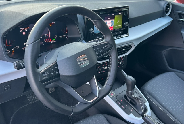 Seat Arona 1.0 TSI 7DSG Style 