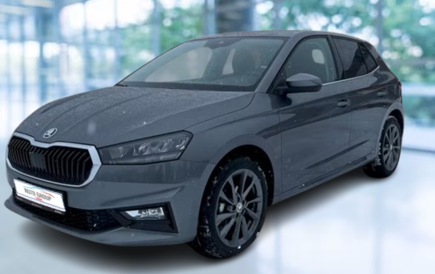 Skoda Fabia - 1.0 TSI 70 kW Top Selection