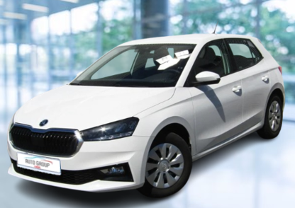 Skoda Fabia - 1.0 TSI 70kW IV Selection