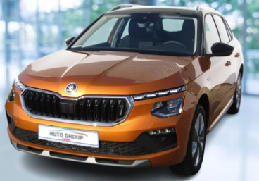 Skoda Kamiq - 1.0 TSI 85 kW First Edition DSG