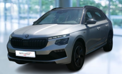 Skoda Kamiq - 1.5 TSI 110kW Monte Carlo DSG