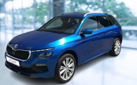 Skoda Kamiq - 1.0 TDI 85kW Selection DSG