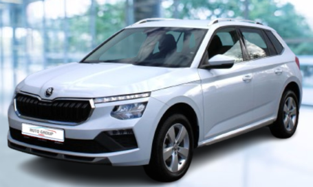 Skoda Kamiq - 1.0 TSI 85kW Top Selection DSG