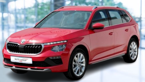 Skoda Kamiq - 1.0 TSi 85 kW Top Selection
