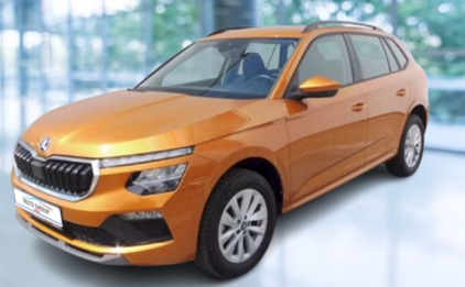 Skoda Kamiq - 1.0 TSI 85kW Selection