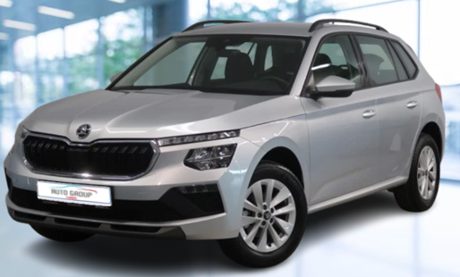 Skoda Kamiq - 1.0 TSI 85KW Selection