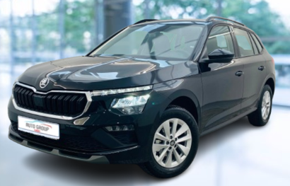 Skoda Kamiq - 1.0 TSI 85kW Selection