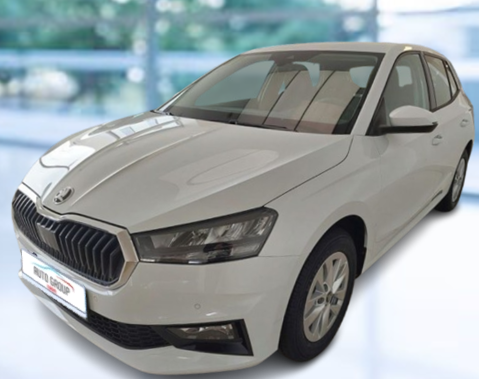 Skoda Fabia IV - 1.0 TSI 70kW Selection