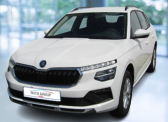 Skoda Kamiq - 1.0 TSI 70 kW Selection
