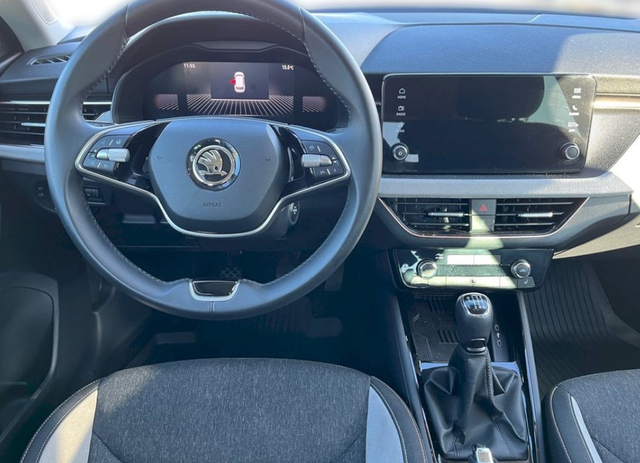 Skoda Kamiq FL 1.5 TSI 110kW Selection 