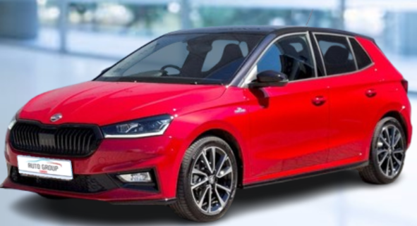 Skoda Fabia IV - 1.0 TSI 85kW Monte Carlo DSG