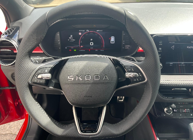 Skoda Fabia IV 1.0 TSI 85kW Monte Carlo DSG 