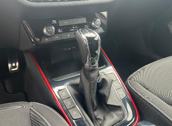 Skoda Fabia IV 1.0 TSI 85kW Monte Carlo DSG 