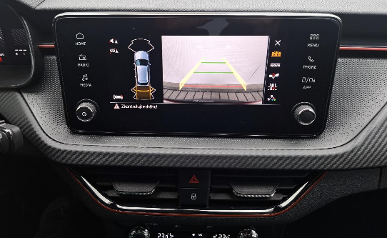 Skoda Kamiq 1.5 TSI 110kW Monte Carlo DSG 
