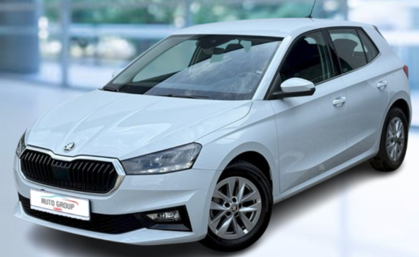 Skoda Fabia IV - 1.0 TSI 81kW Style DSG