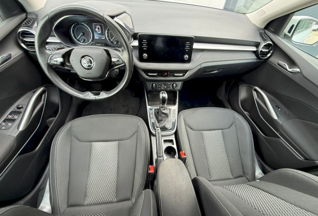 Skoda Fabia IV 1.0 TSI 81kW Style DSG 