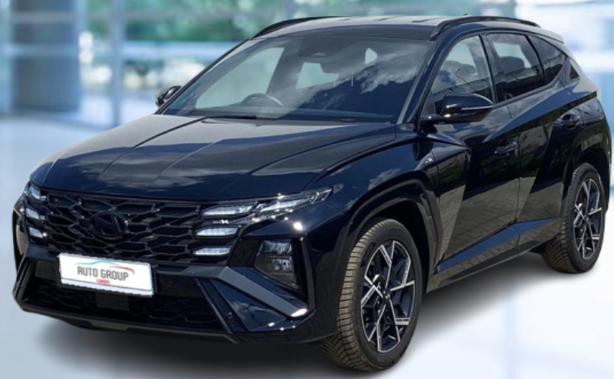 Hyundai TUCSON - 1.6 T-GDI 118kW N-Line 4x4 DCT