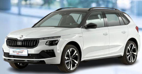 Skoda Kamiq - 1.5 TSI 110kW Monte Carlo DSG
