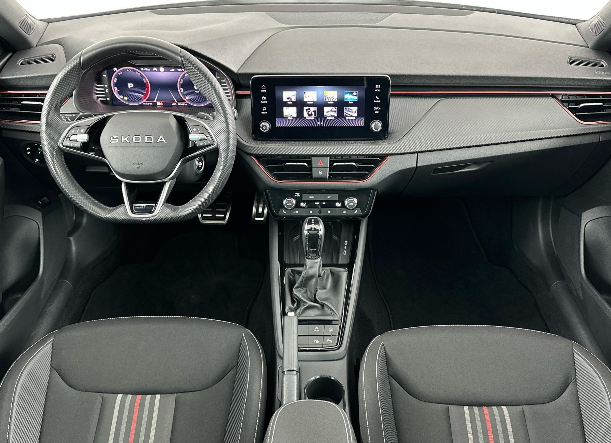 Skoda Kamiq 1.5 TSI 110kW Monte Carlo DSG 